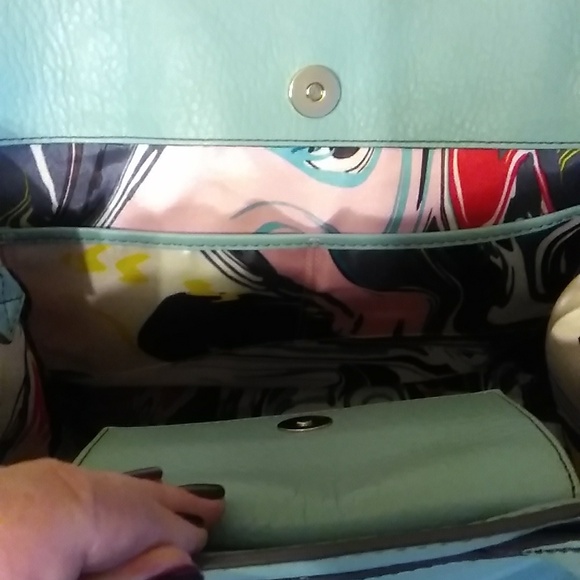 KATE SPADE CLAREMONT DRIVE -MARCELLA TOTE BAG LARGE+DUST BAG - Picture 8 of 12